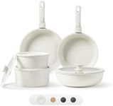 CAROTE Pots and Pans Set Non Stick,