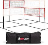 EastPoint Sports 4-Way Volleyball a