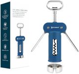 KITCHENDAO 3 in 1 Wing Corkscrew Wi