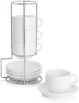 Sweese 2.5 Ounce Porcelain Stackabl