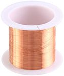 0.1mm Copper Wire, 50m Enameled Mag