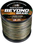 Beyond Braid Moss Camo 150 Yards 20LB