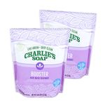 Charlie's Soap - Laundry Booster and Hard Water Treatment (2-Pack)