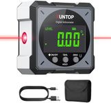 XUNTOP USB Charging Digital Level B