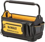 DEWALT 20 in. Pro Tote Tool Bag, Wa