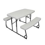 Stansport Compact Kids Picnic Table