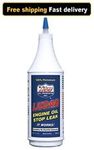 Lucas Oil 10278 Engine Oil Stop Leak - 1 Quart Automotive Additive