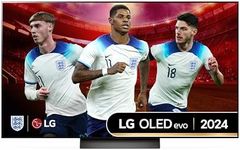 77 inch evo C4 4K OLED Smart TV 2024