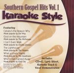 Karaoke Style: Southern Gospel Hits