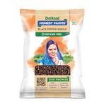 DeHaat Honest Farms Pesticide Free Black Pepper Whole 100 gm.
