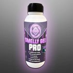 SmellyGel Pro 1L - Rust Remover 1L. for Marble, Stone, Fiberglass, Limestone, Paint, Concrete, Wood, Porcelian, Brick, Garden Furniture, Gates, Tools and Many More..