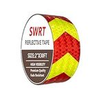 SWRT 2" x 30 FT Reflective Tape Out
