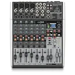 Behringer Xenyx X1204USB Mixer with