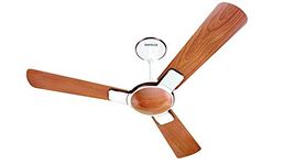 Havells Enticer 1200mm Decorative, Dust Resistant, High Power in Low Voltage (HPLV), High Speed Ceiling Fan (Vineer)