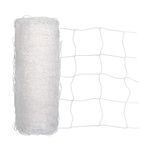 Heavy Duty Trellis Netting Roll - 79''x328' Plastic Plant Trellis Net for Climbing Plants