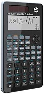 HP-300SPLUS/B1S Scientific Calculator, NW277AA/B1S