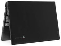 mCover Case Compatible for 2020~2021 11.6" Lenovo Chromebook 3 (11") 11AST5 11IGL05 Series non-2-in-1 Computers ONLY (NOT Fitting Any Other Lenovo Models) - Black