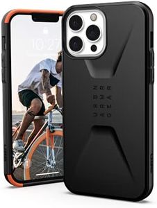 UAG Civilian Series iPhone 13 Pro Max 5G Case, Black