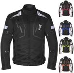 HWK Scorpion Motorcycle Jacket for 