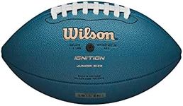 WILSON NFL Ignition Football - Blue