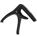 Aroma AC-21 Guitar Capo Metal Versa