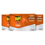 Raid Concentrated Deep Reach Fogger (3 Count)