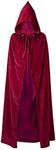 Durio Hooded Cloak for Women - Adul
