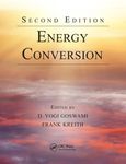 Energy Conversion (Mechanical and Aerospace Engineering Series)