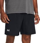 Under Armour Men's UA Launch 7'' Short, Ultra-Light Men's Gym Shorts, Sweat-Wicking Shorts for Men, Quick-Drying Running Shorts