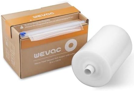 Wevac 8” x