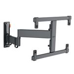 Vogel's TVM 3465 full-motion OLED TV wall bracket for 32-65 inch TVs, Max. 55 lbs (25 kg), Swivels up to 180º, Full-Motion OLED TV wall mount, Max. VESA 400x400, Universal compatibility