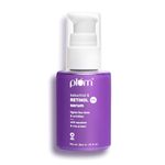 Plum 1% Retinol Anti-Aging Night Face Serum With Bakuchiol | Boosts Collagen, Reduces Fine Lines & Wrinkles | For Women & Men | Beginner-friendly | Suits all skin types | 30 ml