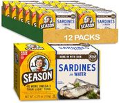 Season Sardines in Water - Wild Cau
