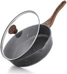 SENSARTE Nonstick Deep Frying Pan S