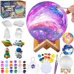 Paint Your Own Moon Lamp Kit, DIY 3