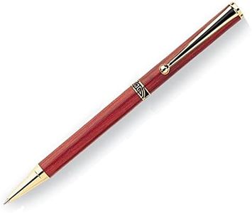Woodriver Project Kit - Clip Pen Kit, Black Stripe