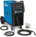 Miller Electric MIG Welder, Wheeled