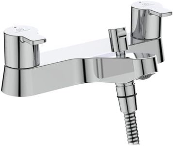 Ideal Standard – Calista Dual Control Bath Shower Mixer Tap, B1152AA, Chrome