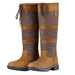 Dublin River Boots III, Dark Brown, Adults 6 Wide