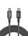 Anker USB C Cable 100W 10ft, USB C 
