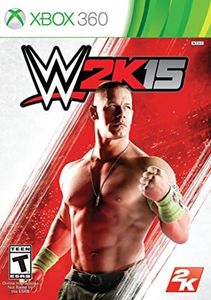 WWE 2K15 -