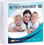 Utopia Bedding Zippered Mattress En