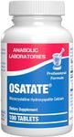 Remineralizing Calcium Hydroxyapatite Supplement - Clinical Formula Osteo Bone Health Supplement for Women & Men with Bioavailable Calcium Phosphate MHCC Complex for Density & Strength - 100 Servings