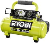 Ryobi 18-Volt ONE+ Cordless 1 Gal. Portable Air Compressor (Tool Only)