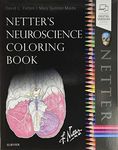 Netter's Neuroscience Coloring Book - 1E