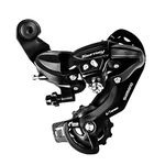 Hycline Rear Derailleur RD-TY300,7/8 Speed Direct Mount,Tourney TX for MTB