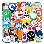 Programming Stickers Computer Decal