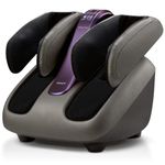 OSIM uSqueez 2 Smart Leg Massager | Strongest Reflexology & Acupressure points Massage |Thighs, Calves,Feet Massager with Heat Therapy | 1 Year Warranty, Designed & Developed In Singapore