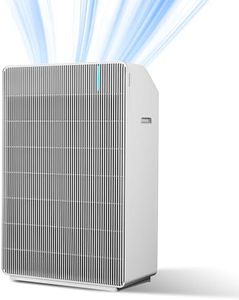 CUCKOO Respure Copper Air Purifer For Home | 2 Yrs Filter & 8 Yrs Warranty on Motor | Biggest True HEPA Copper Filter | Coverage Area 570 Sqft | Suitable For Heavy Pollution Allergies & Pet Hair