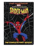 The Spectacular Spider-Man: The Complete First Season